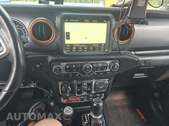 2021 Jeep Gladiator Mojave Crew Cab Medium Bed - miniatura 7