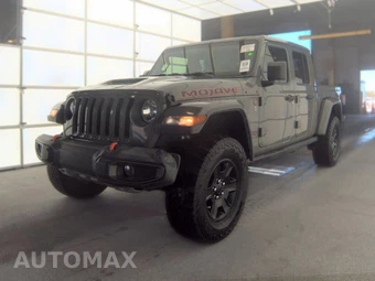 2021 Jeep Gladiator Mojave Crew Cab Medium Bed