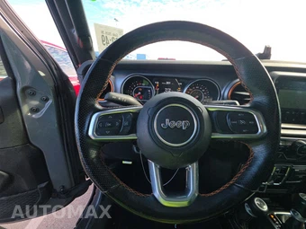 2021 Jeep Gladiator Mojave Crew Cab Medium Bed - miniatura 10