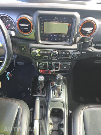 2021 Jeep Gladiator Mojave Crew Cab Medium Bed - miniatura 11