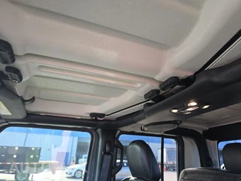 2021 Jeep Gladiator Mojave Crew Cab Medium Bed - miniatura 17