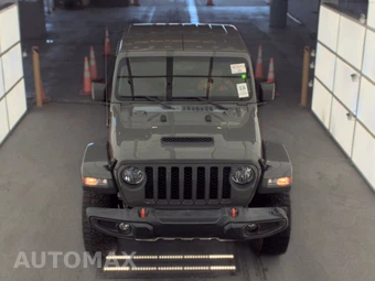 2021 Jeep Gladiator Mojave Crew Cab Medium Bed - miniatura 2