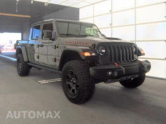 2021 Jeep Gladiator Mojave Crew Cab Medium Bed - miniatura 3