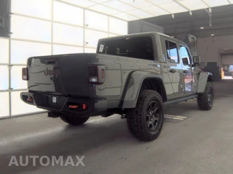 2021 Jeep Gladiator Mojave Crew Cab Medium Bed - miniatura 4