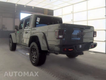 2021 Jeep Gladiator Mojave Crew Cab Medium Bed - miniatura 6