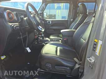 2021 Jeep Gladiator Mojave Crew Cab Medium Bed - miniatura 7