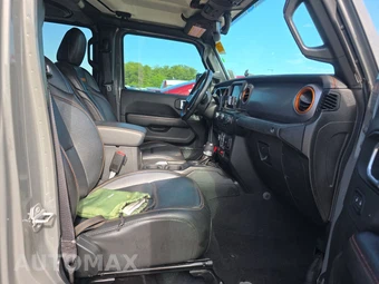 2021 Jeep Gladiator Mojave Crew Cab Medium Bed - miniatura 8