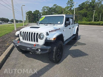 2021 Jeep Gladiator Mojave Crew Cab Medium Bed