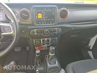 2021 Jeep Gladiator Mojave Crew Cab Medium Bed - miniatura 10