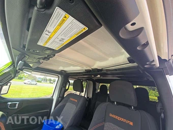 2021 Jeep Gladiator Mojave Crew Cab Medium Bed - miniatura 11