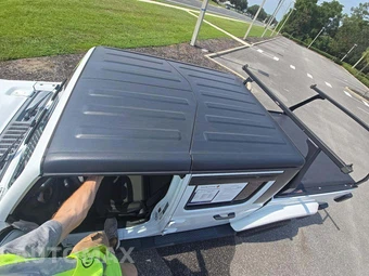 2021 Jeep Gladiator Mojave Crew Cab Medium Bed - miniatura 12
