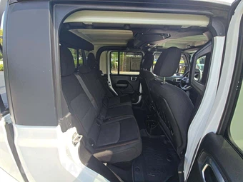 2021 Jeep Gladiator Mojave Crew Cab Medium Bed - miniatura 16