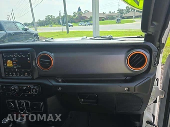 2021 Jeep Gladiator Mojave Crew Cab Medium Bed - miniatura 19