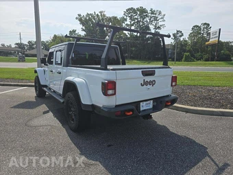 2021 Jeep Gladiator Mojave Crew Cab Medium Bed - miniatura 2