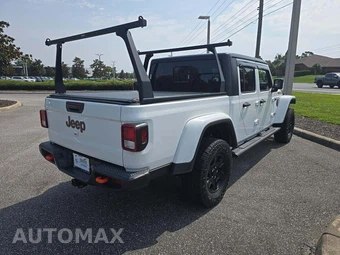 2021 Jeep Gladiator Mojave Crew Cab Medium Bed - miniatura 3