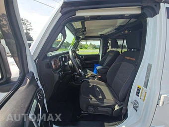 2021 Jeep Gladiator Mojave Crew Cab Medium Bed - miniatura 6