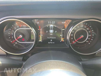 2021 Jeep Gladiator Mojave Crew Cab Medium Bed - miniatura 9