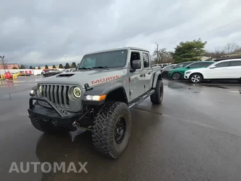 2021 Jeep Gladiator Mojave Crew Cab Medium Bed