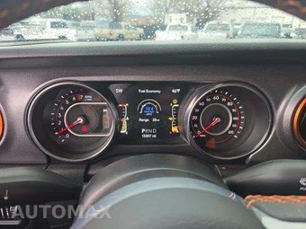 2021 Jeep Gladiator Mojave Crew Cab Medium Bed - miniatura 10