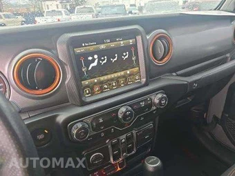 2021 Jeep Gladiator Mojave Crew Cab Medium Bed - miniatura 11