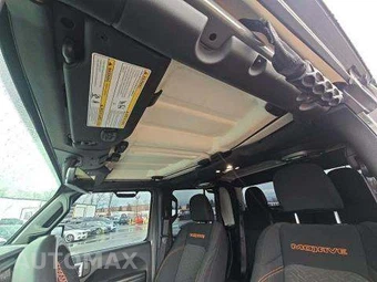 2021 Jeep Gladiator Mojave Crew Cab Medium Bed - miniatura 12