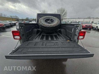 2021 Jeep Gladiator Mojave Crew Cab Medium Bed - miniatura 15