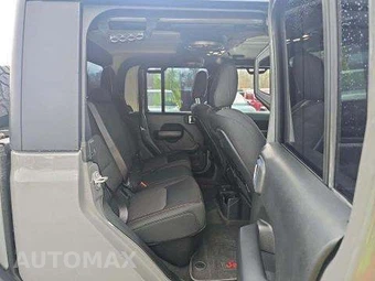 2021 Jeep Gladiator Mojave Crew Cab Medium Bed - miniatura 17