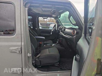 2021 Jeep Gladiator Mojave Crew Cab Medium Bed - miniatura 19