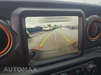 2021 Jeep Gladiator Mojave Crew Cab Medium Bed - miniatura 24