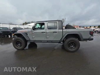 2021 Jeep Gladiator Mojave Crew Cab Medium Bed - miniatura 3