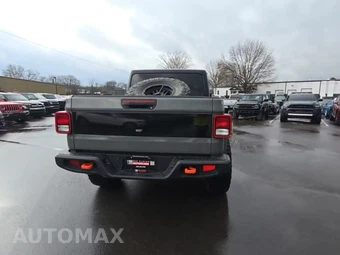 2021 Jeep Gladiator Mojave Crew Cab Medium Bed - miniatura 4