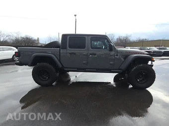 2021 Jeep Gladiator Mojave Crew Cab Medium Bed - miniatura 5
