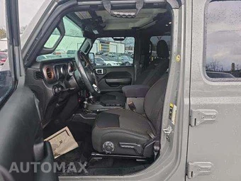 2021 Jeep Gladiator Mojave Crew Cab Medium Bed - miniatura 7