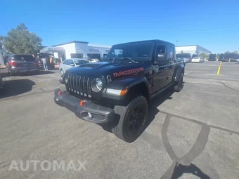 2021 Jeep Gladiator Mojave Crew Cab Medium Bed