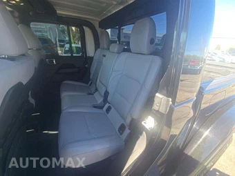 2021 Jeep Gladiator Mojave Crew Cab Medium Bed - miniatura 10