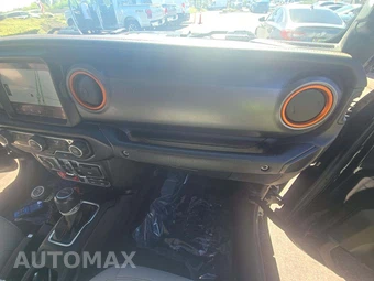 2021 Jeep Gladiator Mojave Crew Cab Medium Bed - miniatura 16