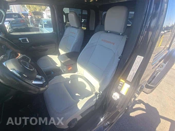 2021 Jeep Gladiator Mojave Crew Cab Medium Bed - miniatura 3
