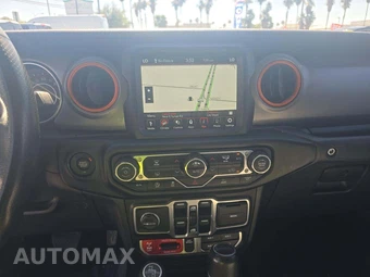 2021 Jeep Gladiator Mojave Crew Cab Medium Bed - miniatura 7