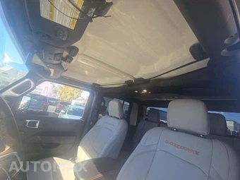 2021 Jeep Gladiator Mojave Crew Cab Medium Bed - miniatura 8