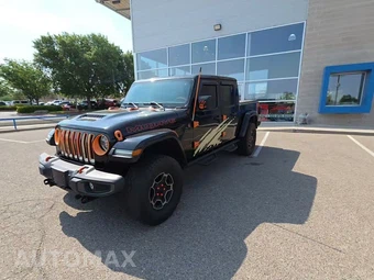 2021 Jeep Gladiator Mojave Crew Cab Medium Bed