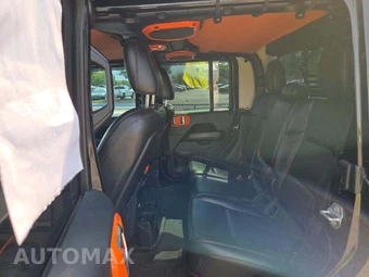 2021 Jeep Gladiator Mojave Crew Cab Medium Bed - miniatura 10