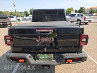 2021 Jeep Gladiator Mojave Crew Cab Medium Bed - miniatura 11