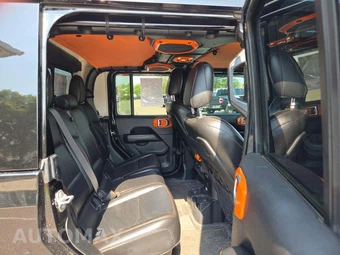 2021 Jeep Gladiator Mojave Crew Cab Medium Bed - miniatura 13