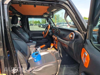 2021 Jeep Gladiator Mojave Crew Cab Medium Bed - miniatura 15