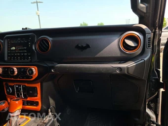 2021 Jeep Gladiator Mojave Crew Cab Medium Bed - miniatura 16