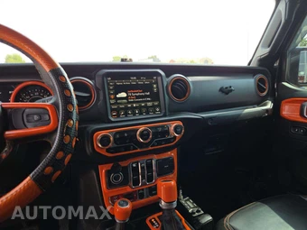 2021 Jeep Gladiator Mojave Crew Cab Medium Bed - miniatura 7