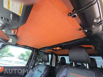 2021 Jeep Gladiator Mojave Crew Cab Medium Bed - miniatura 8