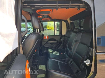 2021 Jeep Gladiator Mojave Crew Cab Medium Bed - miniatura 9