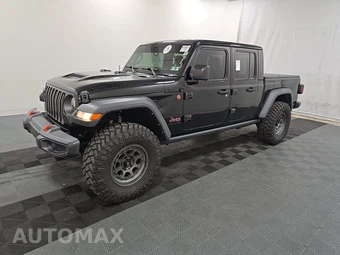 2021 Jeep Gladiator Mojave Crew Cab Medium Bed