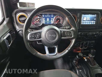 2021 Jeep Gladiator Mojave Crew Cab Medium Bed - miniatura 10